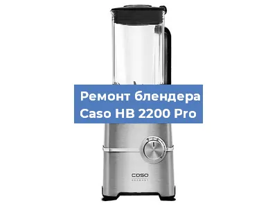 Замена щеток на блендере Caso HB 2200 Pro в Волгограде